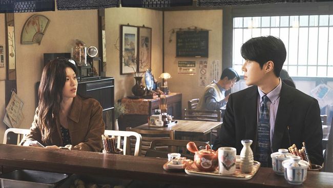 Drakor Romantis Terbaru Kim Seon Ho & Go Yoon Jung Segera Tayang di Netflix, Simak Jadwalnya