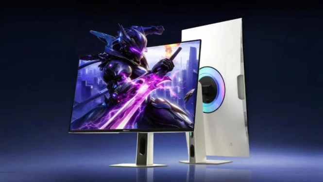 Hisense 27GX: Monitor Mini LED 4K Serbaguna yang Juga Berfungsi sebagai Smart TV
