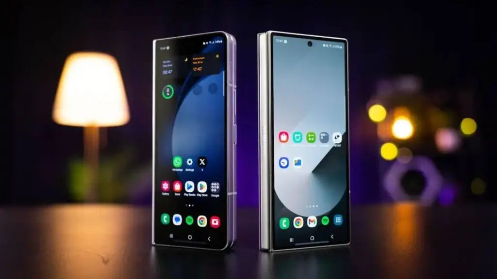 Samsung Galaxy Z Fold 7 Hadir dengan Peningkatan Kamera dan Fitur Canggih Terbaru