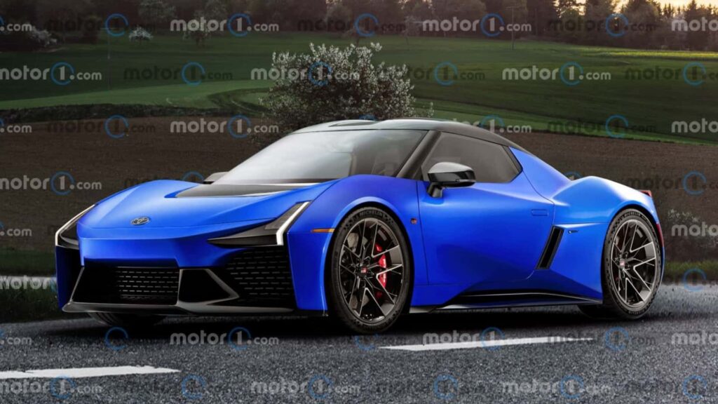 Toyota Daftarkan Merek Dagang Baru, Isyaratkan Kehadiran Mobil Sport Generasi Terbaru