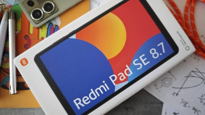 Xiaomi Redmi Pad SE Rilis, Tablet 11 Inci Ideal untuk Me Time Santuy dan Hiburan