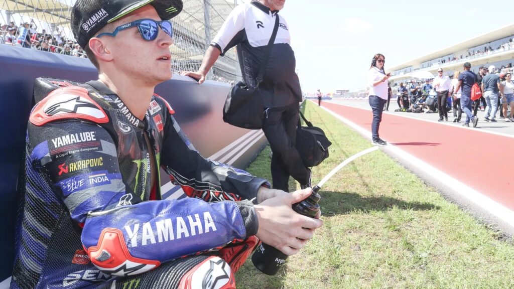 Yamaha Tegur Fabio Quartararo Akibat Terlalu Banyak Mengeluh Soal Performa Motor
