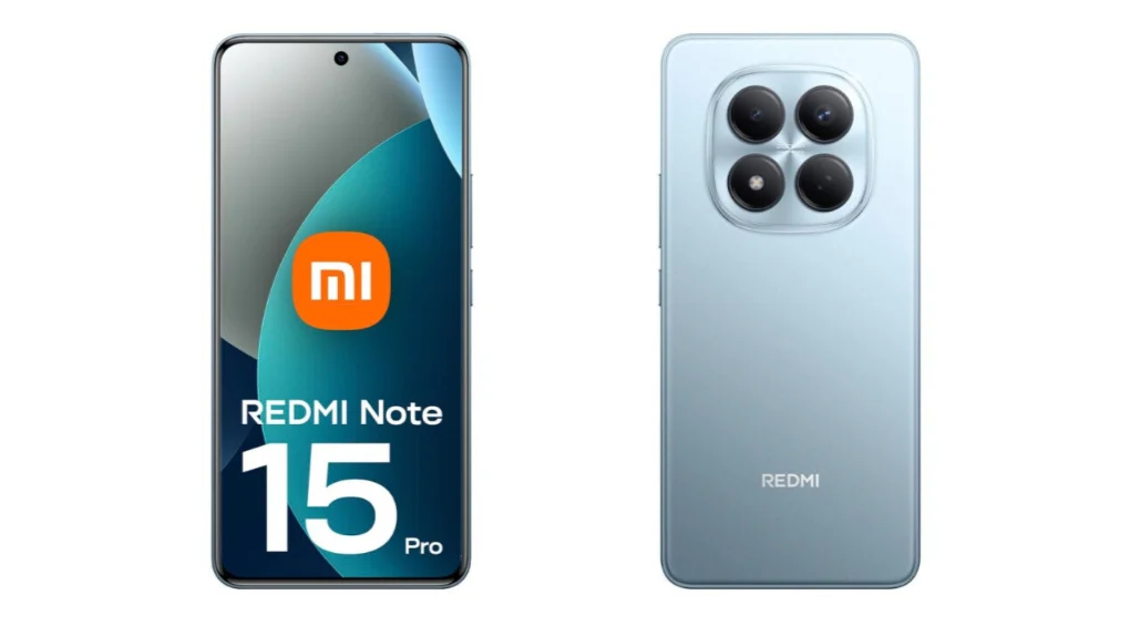 REDMI Note 15 Pro 4G Terungkap di Retailer: Spesifikasi Utama dengan Sensor 200MP