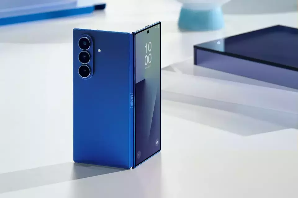 Pengiriman Ponsel Lipat Meledak, Samsung Catat Kemenangan Besar di Pasar Global