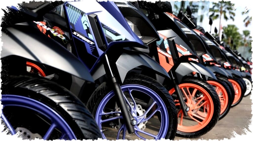 Uji Sensasi Berkendara Honda Vario 125 Street: Performa dan Kenyamanan di Jalan Perkotaan