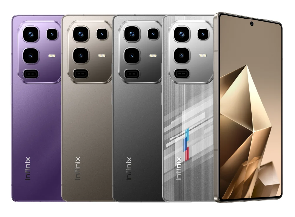 Infinix Note 60, 60 Pro, dan Note Edge Terungkap Melalui Sertifikasi Resmi