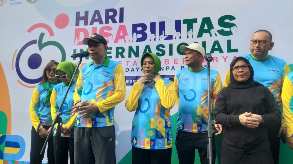 Komunitas Disabilitas Galang Donasi Rp 200 Juta untuk Korban Banjir dan Longsor Sumatra