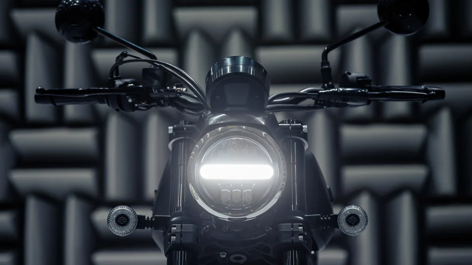 Harley-Davidson Luncurkan Moge Sporty dan Canggih, Harga Lebih Terjangkau