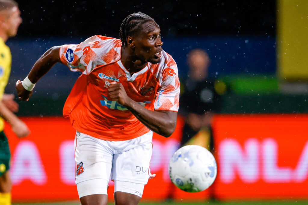 FC Volendam Siap Hadapi NEC: Yah Klaar Tampilkan Potensi Maksimal Tim