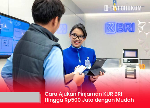 Cara Ajukan Pinjaman KUR BRI hingga Rp500 Juta: Panduan Lengkap & Syarat Mudah