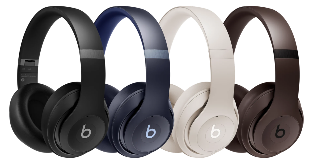 Diskon Besar Headphone Beats Studio Pro, Kualitas Suara Premium Kini Lebih Terjangkau