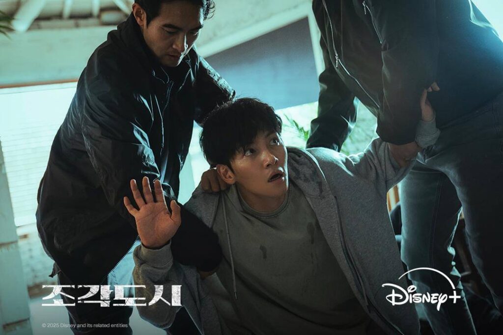 6 Rekomendasi Drama Korea Thriller Original Disney+ Terbaru, Sarat Intrik dan Ketegangan