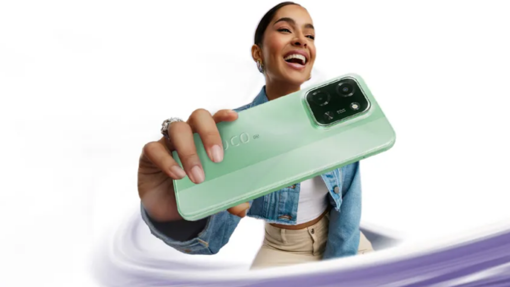 Poco C85 5G Segera Hadir dengan Pilihan Warna Baru yang Menarik dan Modern