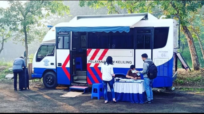 SIM Hampir Habis? Ini Jadwal dan Lokasi Layanan SIM Keliling Jakarta Terbaru 2025