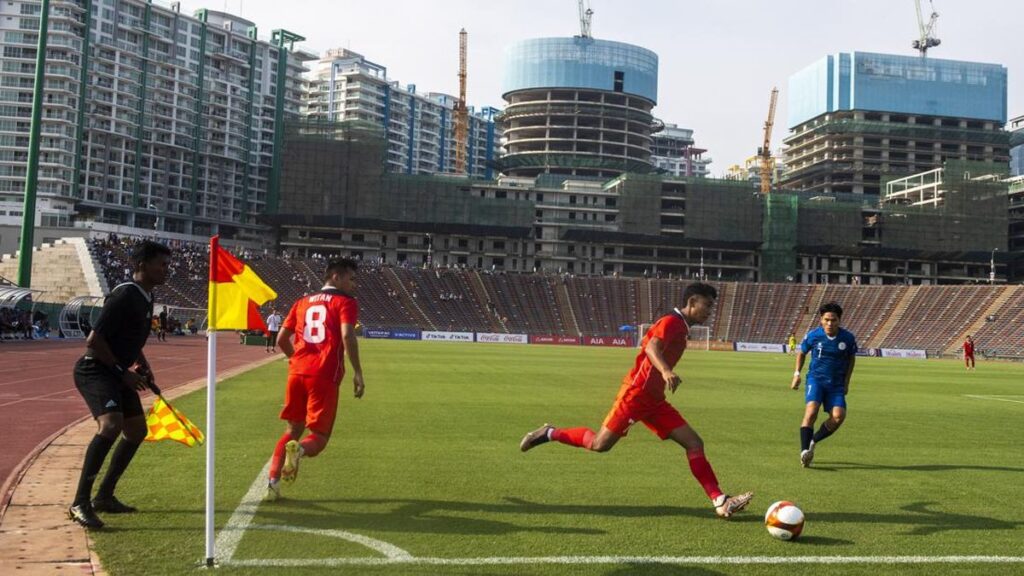Duel Pembuka Emas Sepak Bola SEA Games: Timnas Tampil Sengit di Laga Awal