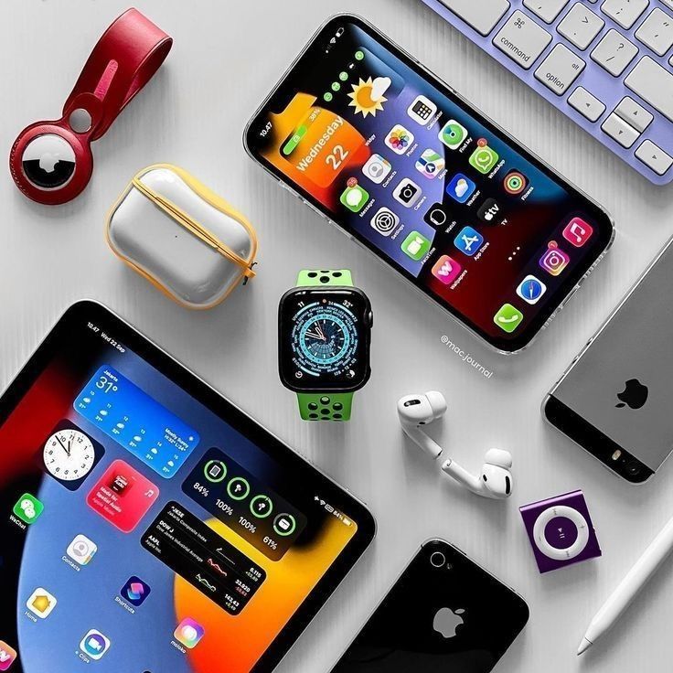 Deretan Gadget Terbaru 2025 yang Wajib Masuk Daftar Belanja Teknologi Kamu