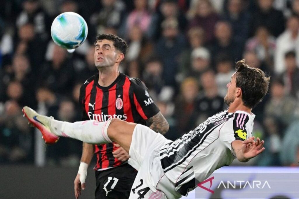 Christian Pulisic Dinobatkan Sebagai Pemain Terbaik Pilihan Bulanan Setelah Tampil Gemilang