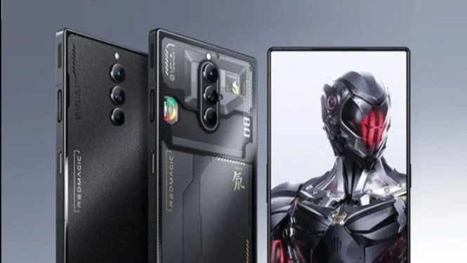 Nubia Red Magic Gaming Tablet Snapdragon 8 Elite Pecahkan Rekor AnTuTu Terbaru 2025