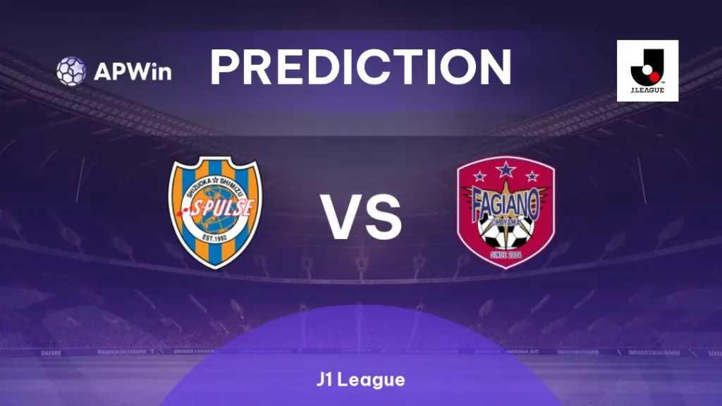 Prediksi Shimizu S-Pulse vs Fagiano: Analisis Jelang Laga J-League 6 Desember