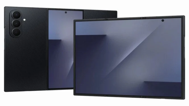 Galaxy Z TriFold: Inovasi Ponsel Lipat Tiga Samsung untuk Multitasking Lebih Efektif