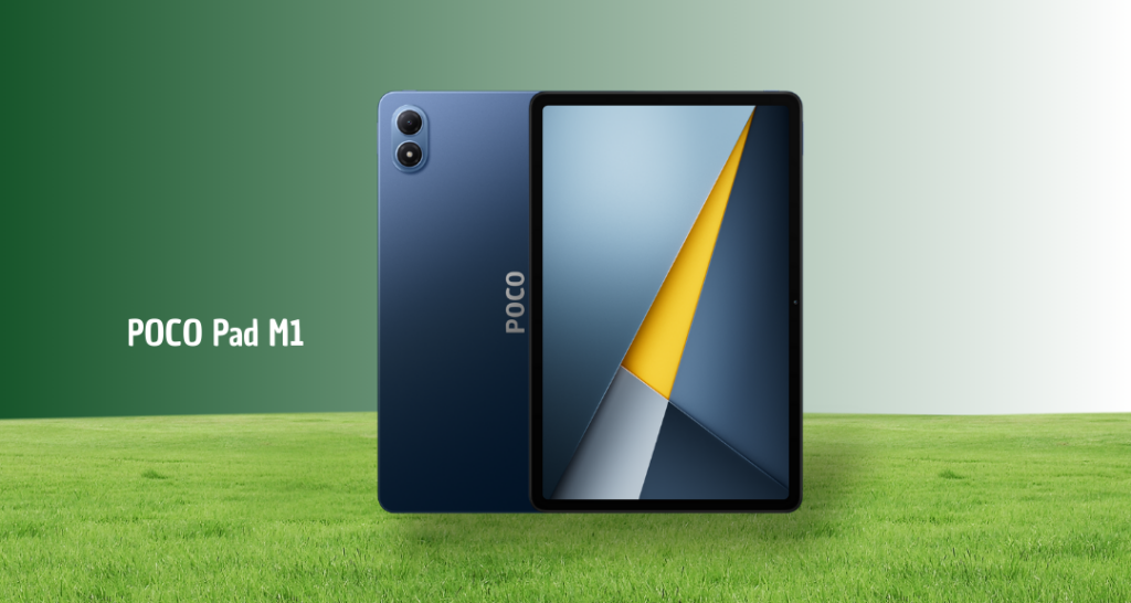 POCO Pad M1 Resmi Rilis di Indonesia, Layar 12 Inci 2.5K & Baterai 12.000 mAh Mulai Rp 3 Jutaan