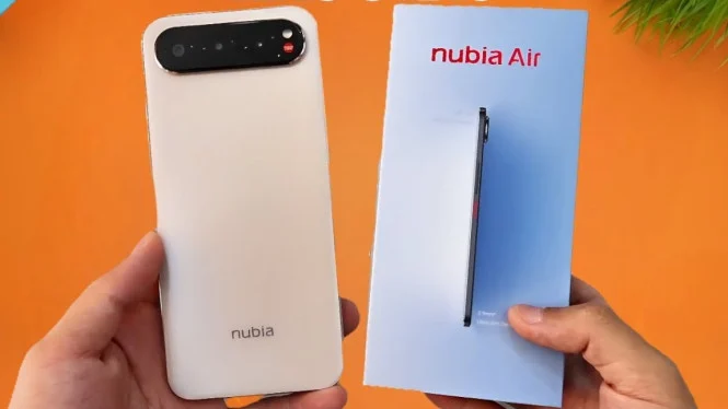 Review Nubia Z36: HP Murah Rp 900 Ribu dengan RAM 12 GB, Kamera, dan Performa Gaming