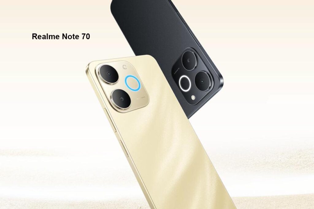 Realme Note 70 Hadir dengan Baterai 6.300mAh, Solusi Tahan Lama untuk Aktivitas Sehari
