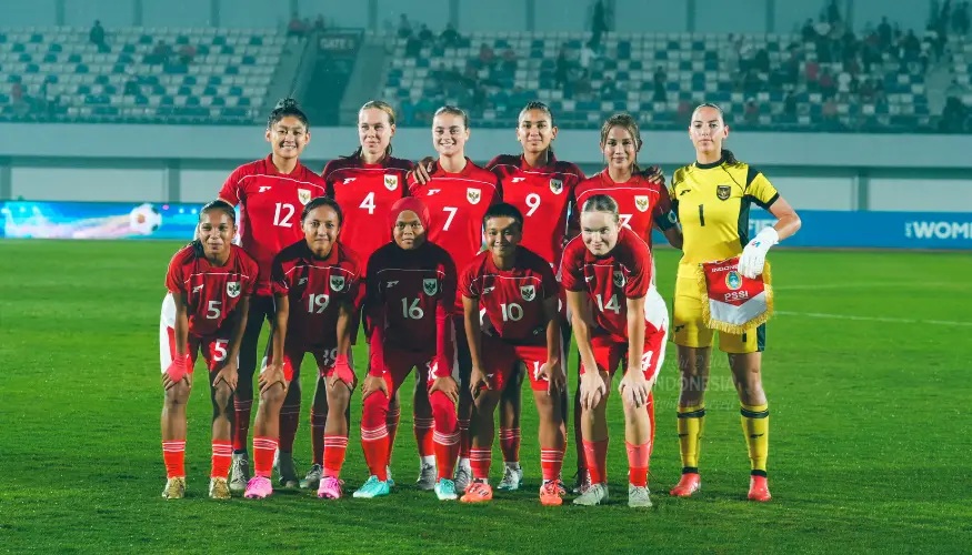 Jadwal Timnas Sepak Bola Putri Indonesia Vs Thailand Malam Ini: Tayang di Mana dan Jam Berapa?