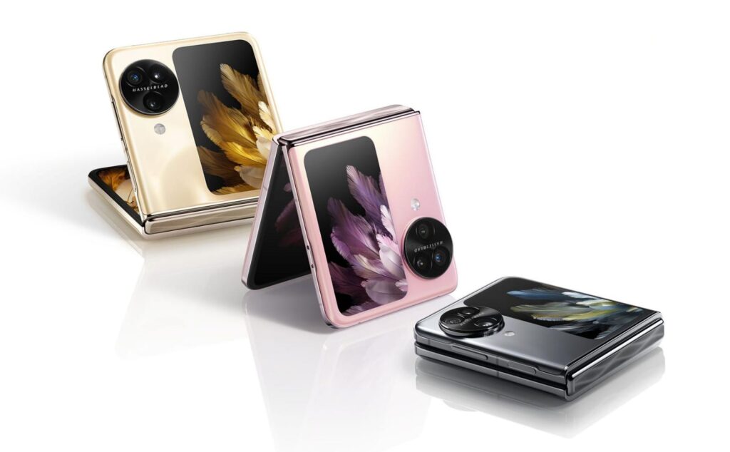 Oppo Find N3 Fold: Ponsel Lipat Berperforma Tinggi dengan Chipset Snapdragon 8 Gen 2