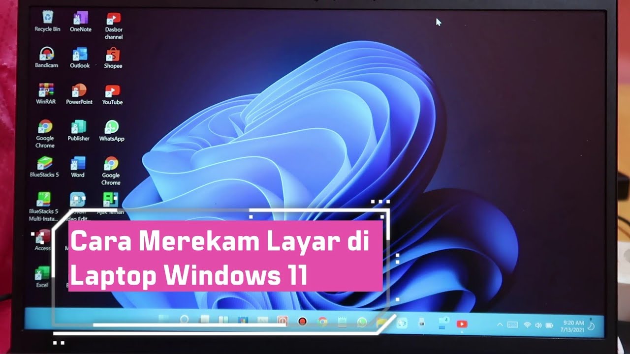 7 Cara Mudah Rekam Layar Laptop Tanpa Instal Aplikasi, Praktis dan Efektif 7 Cara Mudah Rekam Layar Laptop Tanpa Instal Aplikasi, Praktis dan Efektif