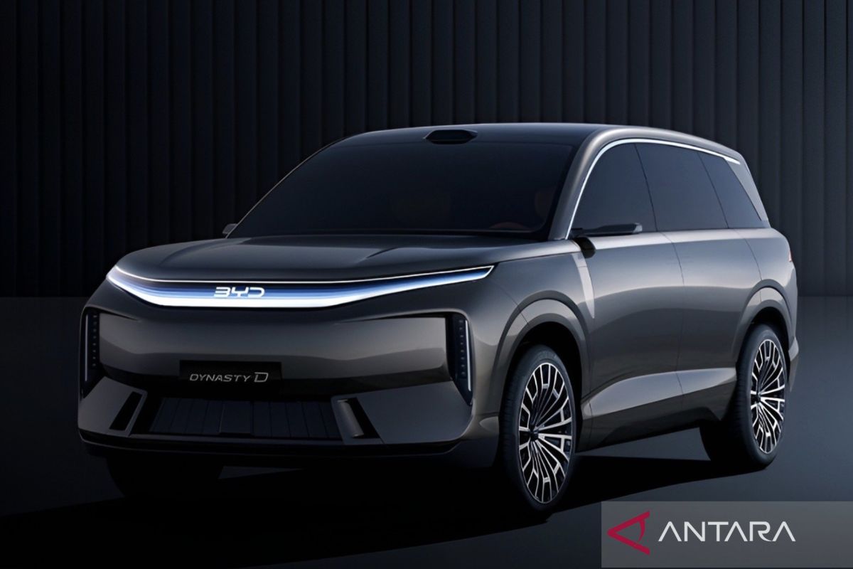 BYD Siapkan SUV Tiga Baris Lebih Besar dari Sealion 8, Siap Saingi Pasar Keluarga BYD Siapkan SUV Tiga Baris Lebih Besar dari Sealion 8, Siap Saingi Pasar Keluarga