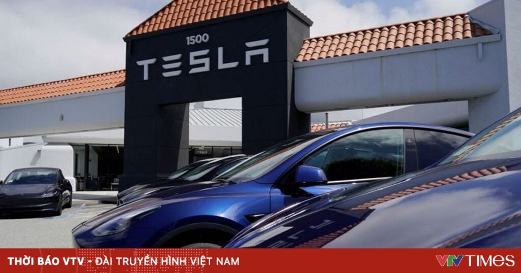Tesla Pecahkan Rekor Penjualan Mobil Listrik di Norwegia Tahun 2025
