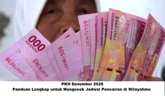 PKH Desember 2025: Panduan Lengkap Cek Jadwal Pencairan Bantuan di Wilayah Anda