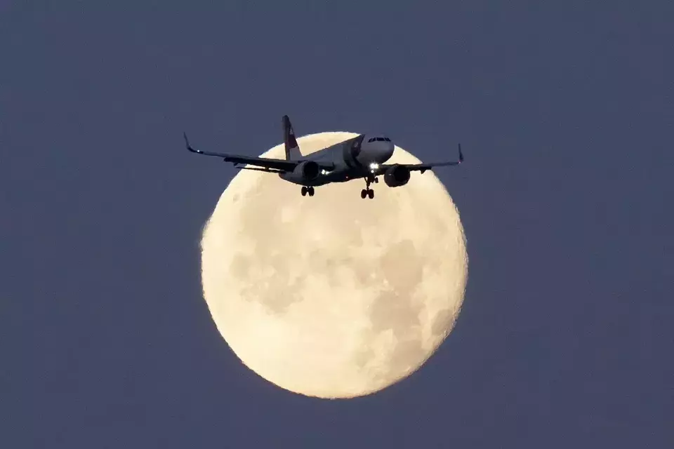 Apa Itu Cold Moon 4 Desember 2025? Fenomena Bulan Penuh Musim Dingin Dijelaskan