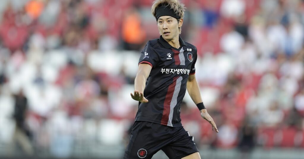 "We Can Write a New History" Ungkapan Kazuki Takahashi dari Bucheon dalam Wawasan Baru