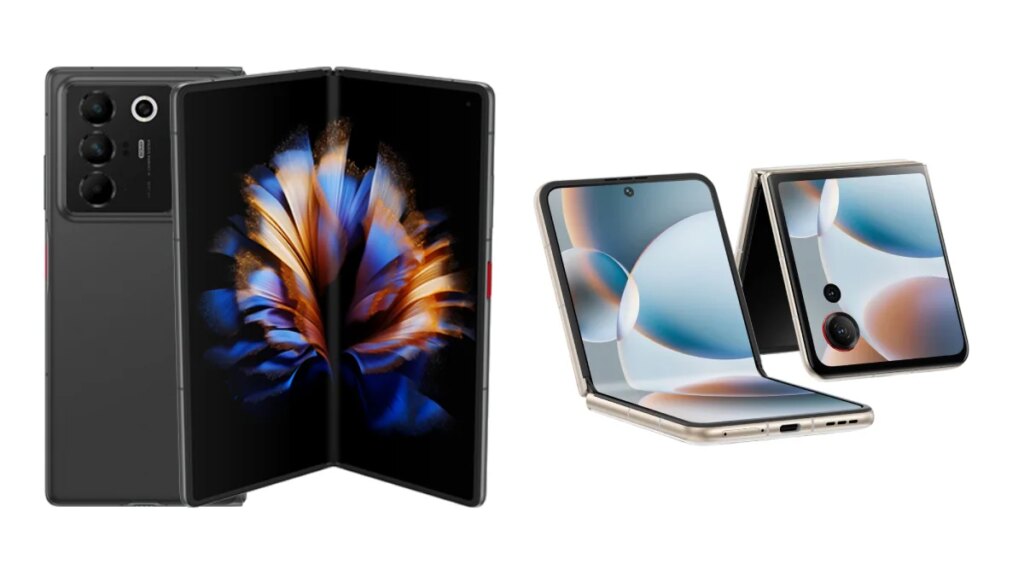 Nubia Luncurkan Nubia Fold dengan Layar OLED 8 Inci dan Nubia Flip 3 secara Bersamaan