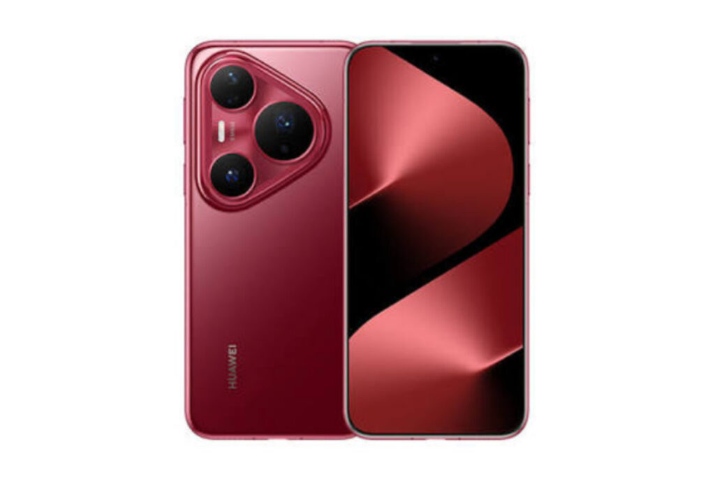 Huawei Pura 80 Pro Hadir dengan Desain Elegan dan Material Premium, Inovasi Terbaru 2025