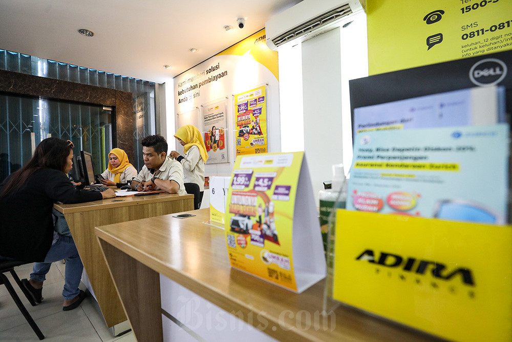 Pembiayaan Baru di Bali-Nusra Capai Rp1,7 Triliun, Adira Finance (ADMF) Terapkan Strategi Baru