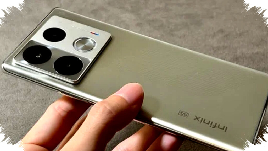 Infinix Note 40 Pro 2025 Hadir dengan Spek Gahar, Bersaing di Kelas Harga Terjangkau
