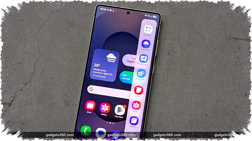 Bocoran Wallpaper Samsung Galaxy S26 Ultra Ungkap Pilihan Warna Baru yang Menarik