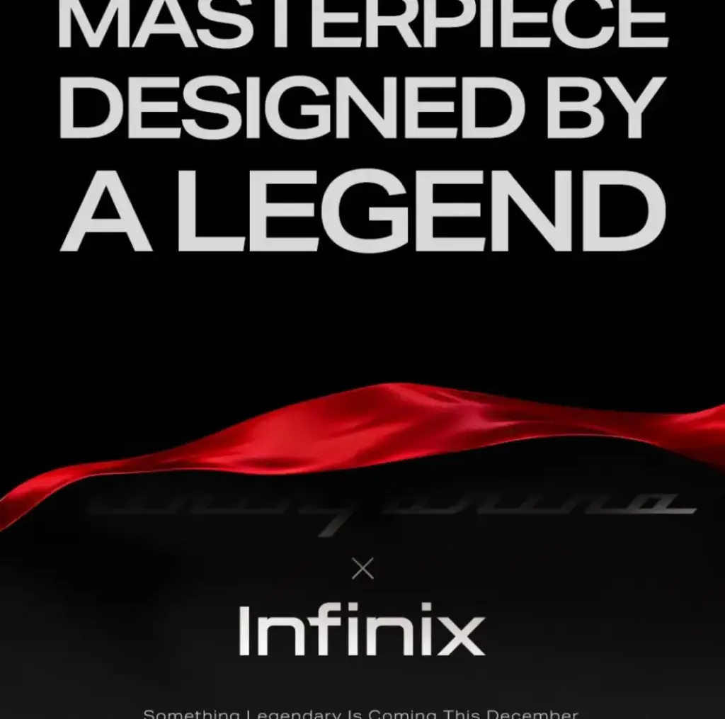 Infinix Gandeng Pininfarina Rancang Flagship Pertama, Intip Spesifikasi dan Fitur Unggulannya