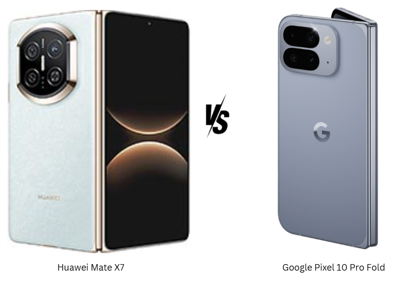 Huawei Mate X7 vs Pixel 10 Pro Fold: Perbandingan Lengkap Smartphone Lipat Terbaru