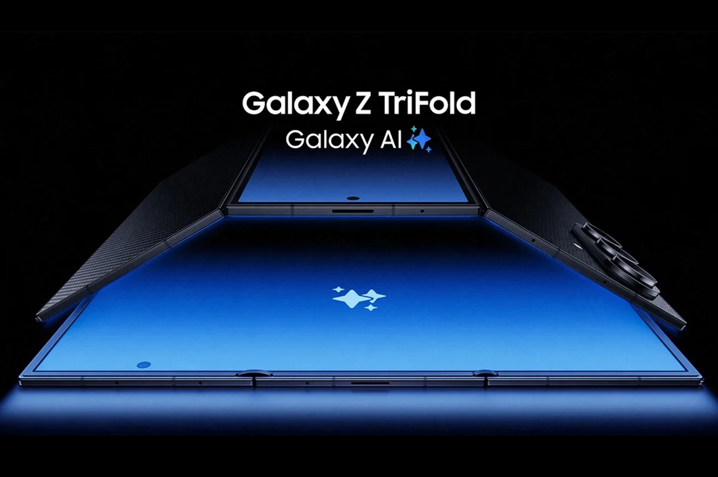 Samsung Galaxy Z TriFold Resmi Diluncurkan, Ponsel Lipat Tiga dengan Layar Tablet Besar