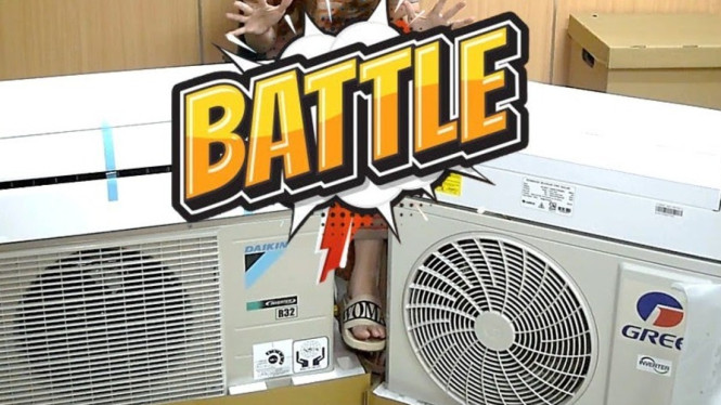 Upgrade AC Rumah: Gree Garansi 10 Tahun atau Daikin Hemat Listrik, Mana Pilihan Tepat? Upgrade AC Rumah: Gree Garansi 10 Tahun atau Daikin Hemat Listrik, Mana Pilihan Tepat?