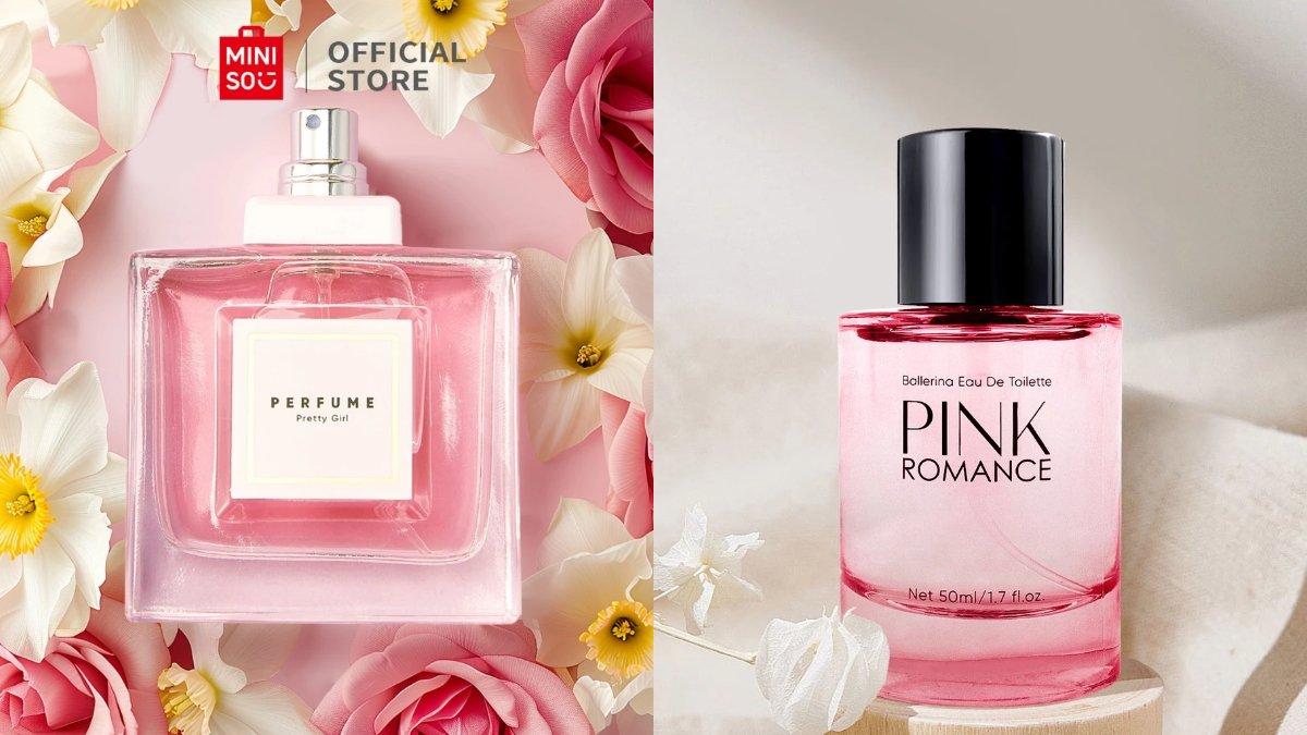 7 Rekomendasi Parfum MINISO di Bawah Rp 100 Ribu yang Tahan Lama dan Wangi Sepanjang Hari 7 Rekomendasi Parfum MINISO di Bawah Rp 100 Ribu yang Tahan Lama dan Wangi Sepanjang Hari