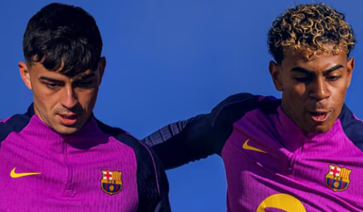 Barcelona dan Atletico Madrid Bidik Kemenangan Penting untuk Jaga Peluang Liga Champions Barcelona dan Atletico Madrid Bidik Kemenangan Penting untuk Jaga Peluang Liga Champions