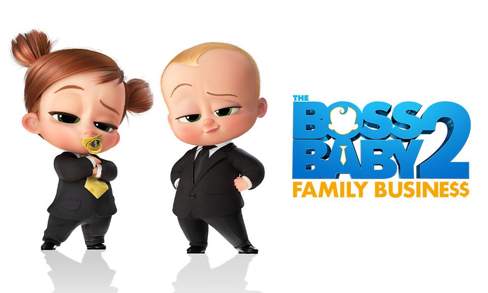 Rekomendasi Film Animasi The Boss Baby: Family Business, Hiburan Seru untuk Keluarga Rekomendasi Film Animasi The Boss Baby: Family Business, Hiburan Seru untuk Keluarga