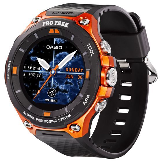 Casio AE-1700H: Smartwatch Tangguh dan Multifungsi Pilihan Pemancing Profesional