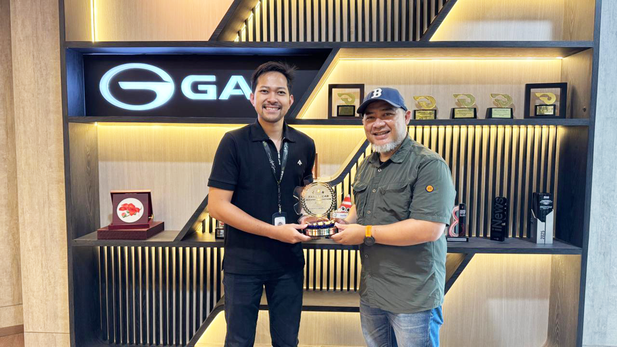AION V, Mobil Listrik Keluarga Adventure: Jarak Tempuh 600 Km & Kulkas Multifungsi Modern