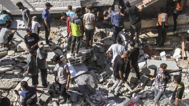 70.103 Warga Palestina Tewas dalam Agresi Israel 70.103 Warga Palestina Tewas dalam Agresi Israel sejak 2025 hingga Kini: Data Terbaru dan Fakta</Assistant
